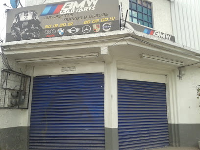 BMW Used Partsfoto 