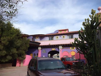 Motel Baja Del Sol Innfoto
