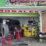 Vulcanizadora Rosales  ⭐ ⭐ ⭐ ⭐