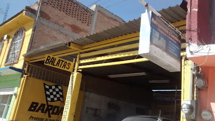 Taller De Balatas Hnos Hdezfoto 