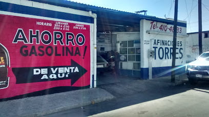 Afinaciones Torresfoto 