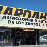 Refaccionaria Autoeléctrica de los Santos  ⭐ ⭐ ⭐ ⭐
