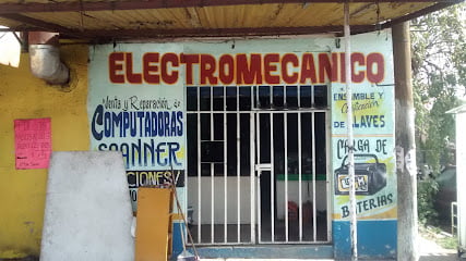 ELECTROMECÁNICO REPARACIÓN DE COMPUTADORAS AUTOMOTRICES TODAS LAS MARCASfoto 