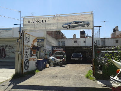 Taller mecánico y auto eléctrico Rangelfoto 