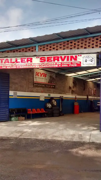 Taller Mecánico Servinfoto 