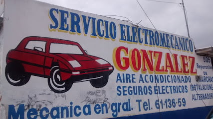 Servicio Electromecánico Gonzálezfoto 