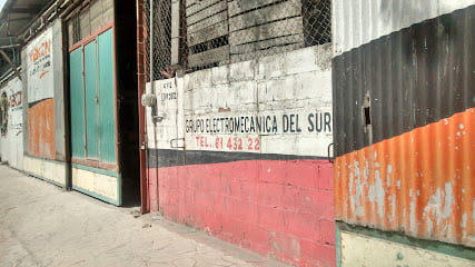 Grupo Electromecánica del Surfoto 