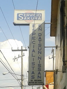 SERVICIO SAKURAfoto 