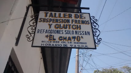 Taller de Suspensión & Frenos El Chatofoto 
