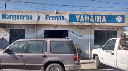 Mangueras y Frenos Yahairafoto 