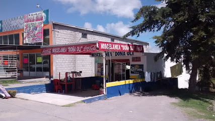 Miscelánea Doña Olifoto