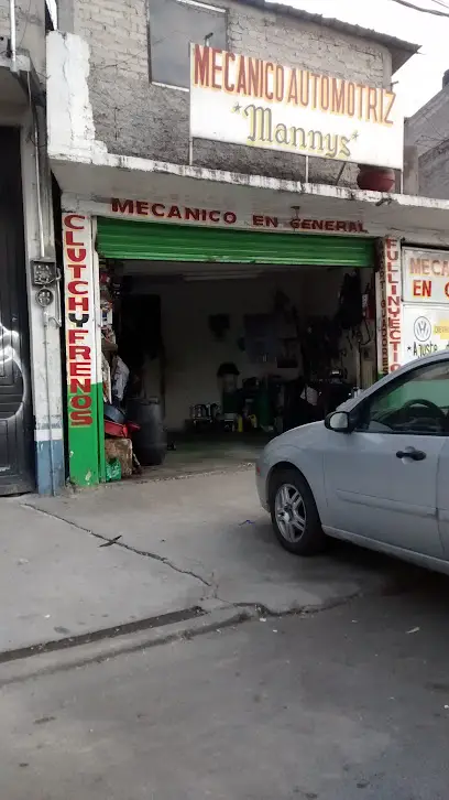 MECANICO AUTOMOTRIZ Mannysfoto 