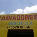 Radiadores Ahuizotla  ⭐ ⭐ ⭐ ⭐