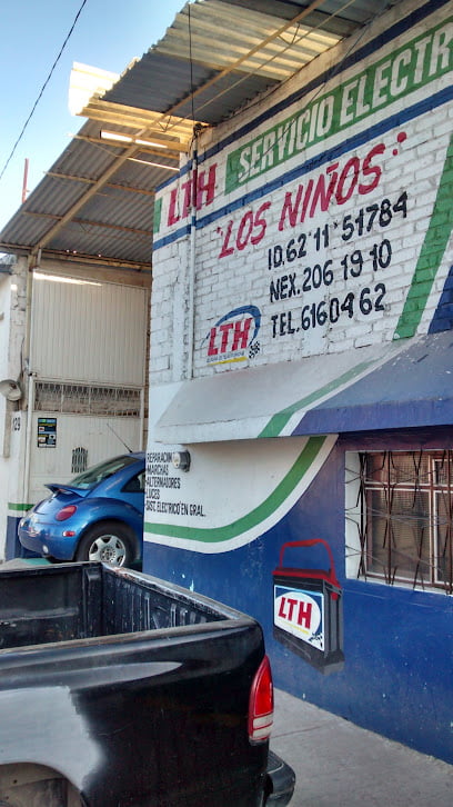 Servicio Eléctrico Los Niñosfoto 