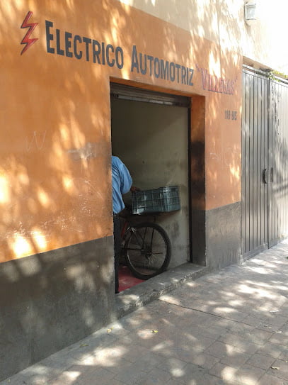 Eléctrico Automotriz Villegasfoto 