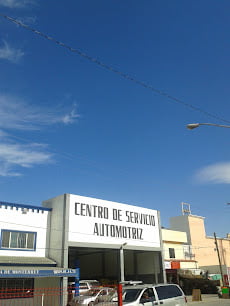 CENTRO DE SERVICIO AUTOMOTRIZfoto 