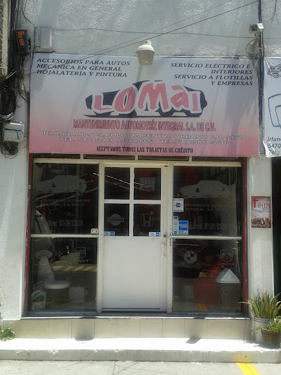 Lomaifoto 