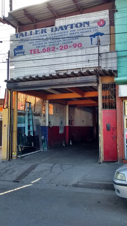 TALLER DAYTONfoto