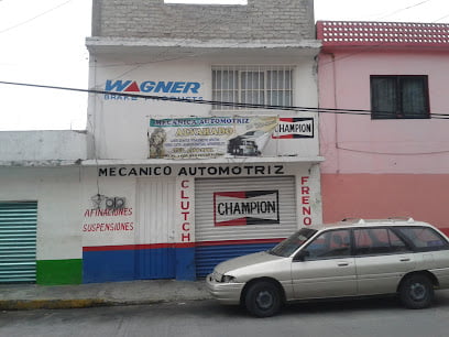 Mecanica Automotriz Alvaradofoto