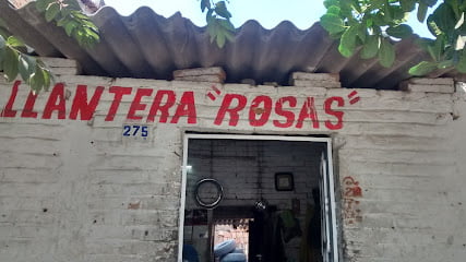 Llantera Rosasfoto 