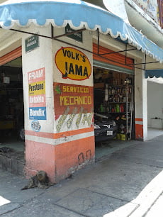 Servicio Mecánico Volks Jamafoto 