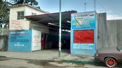 Servicio Mecanico Automotriz Auto Sportfoto 