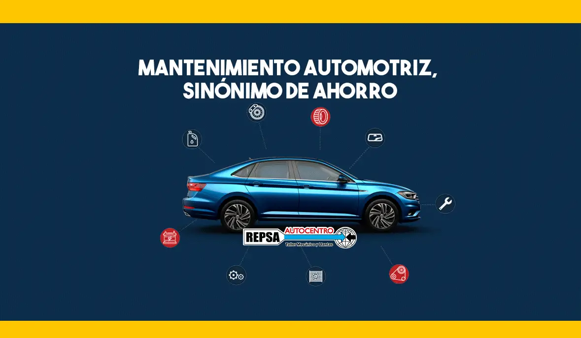 ¡descubre Cómo Hacer Un Mantenimiento Preventivo Automotriz Para