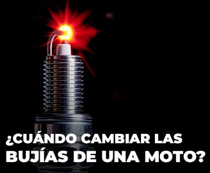 Conoce El Momento Perfecto Para Cambiar Las Buj As De La Moto Y Evita Problemas Mec Nicos