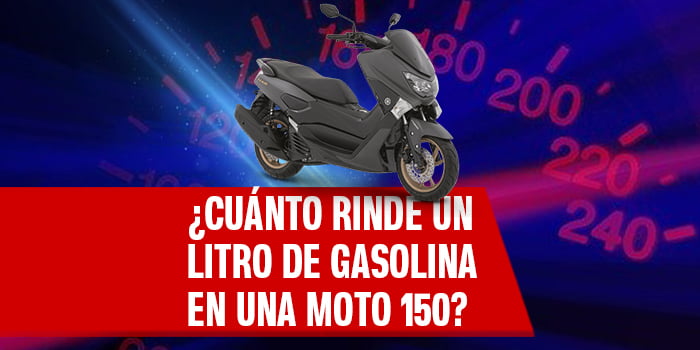 ¡Descubre Cuánto Puedes Recorrer en Moto con un Litro de Gasolina! 2023 ️