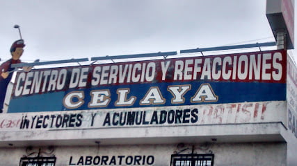 Centro de Servicios y Refacciones Celayafoto