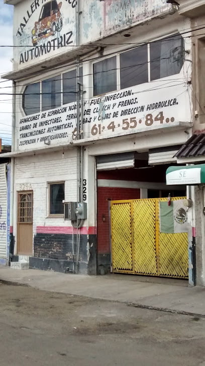 Mecánico Automotriz Martefoto 