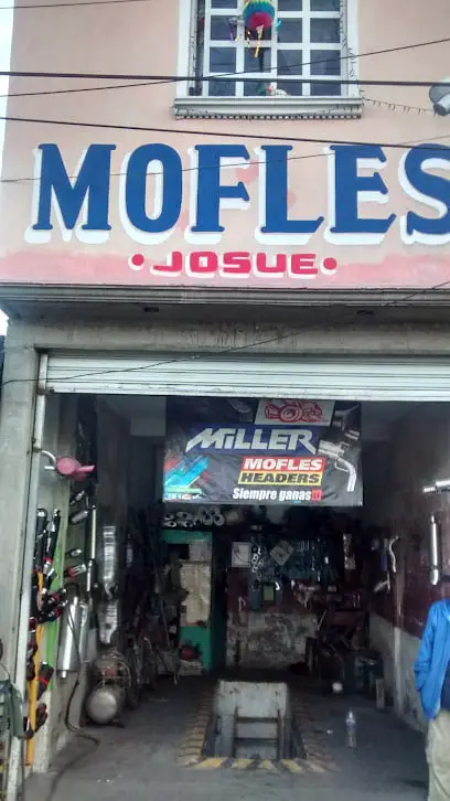 Mofles JOSUEfoto 