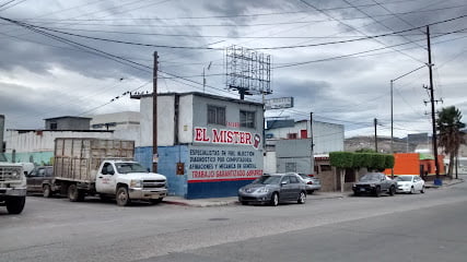 EL MISTERfoto 