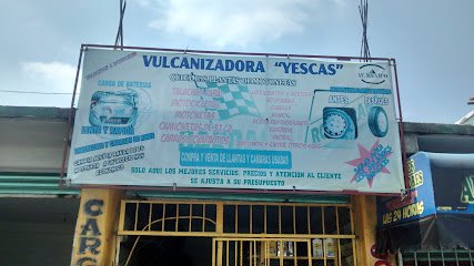 Vulcanizadora Yescasfoto 