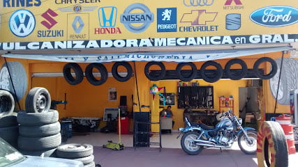 Vulcanizadora, Mecánico en General, Alineación, Balanceo y Suspencionesfoto 