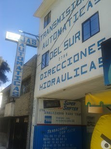 Transmisiones Automáticas Del Surfoto 