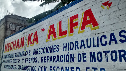 Mechanika Alfafoto