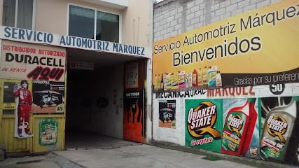 Servicio Automotriz Márquezfoto 
