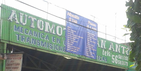 Automotriz san antoniofoto 