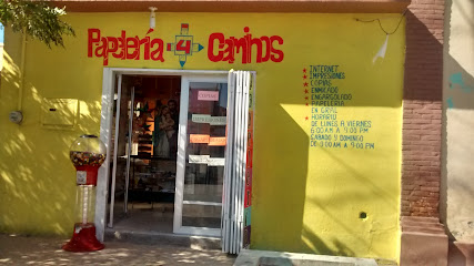 4 Caminosfoto 