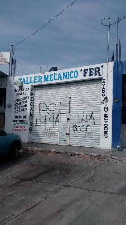 Taller Mecánico Ferfoto 