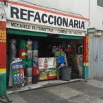Refaccionaria  ⭐ ⭐ ⭐ ⭐