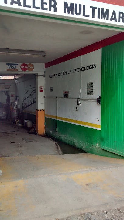 Centro de Servicio Automotriz Chevy & Opelfoto