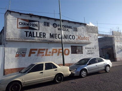 Taller Mecánico Muñozfoto 