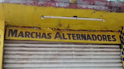 Marchas y alternadoresfoto 