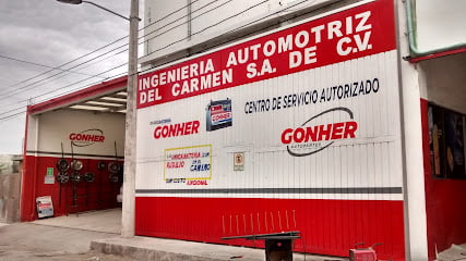 Ingeniería Automotríz del Carmen S.A. de C.V.foto 