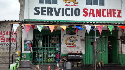 Servicio Sánchezfoto 