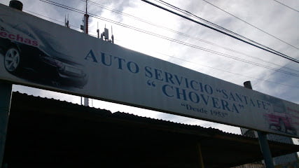 AUTO SERVICIO SANTA FE CHOVERAfoto 
