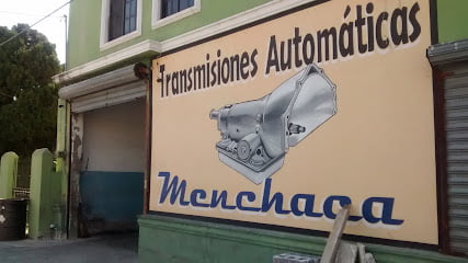 Transmisiones Automáticas Menchacafoto 