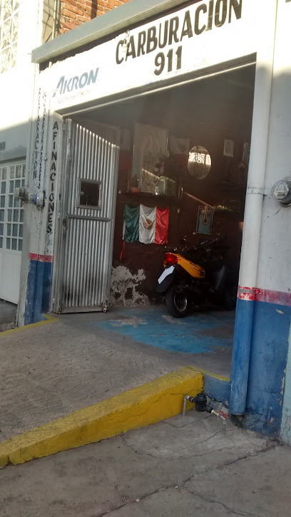 Carburación 911foto
